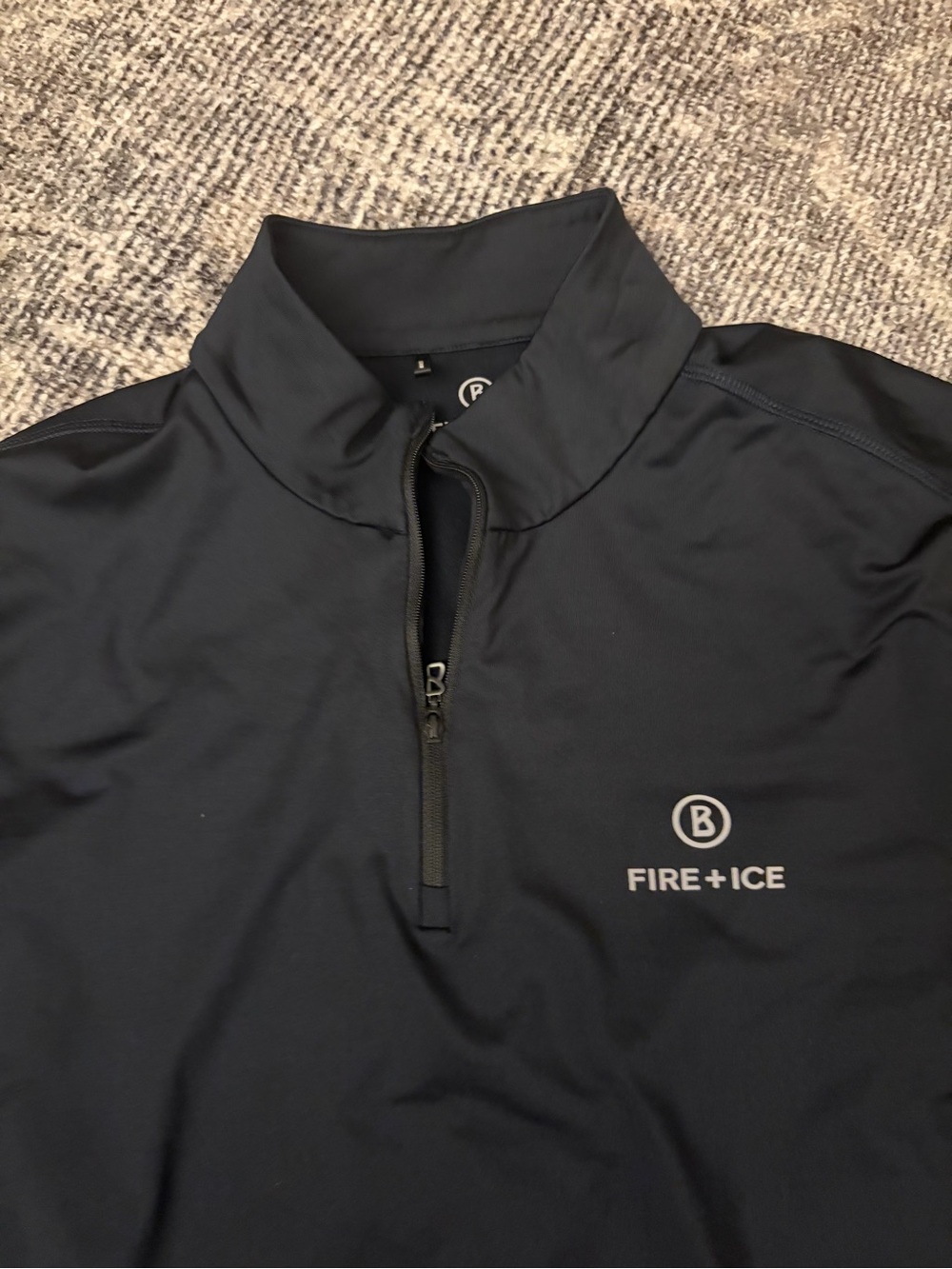 Bogner Fire + Ice Men’s Quarterzip